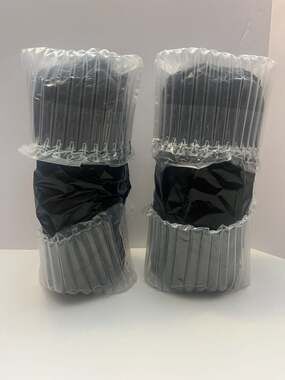 2PK Compatible 52D1H00 Black Toner 25K for Lexmark MS710 MS711 MX710 MX810